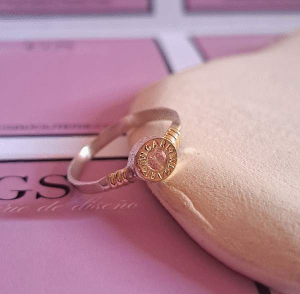 Anillos Bvlgari