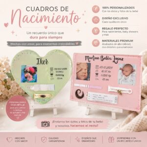 Cuadros de Nacimiento